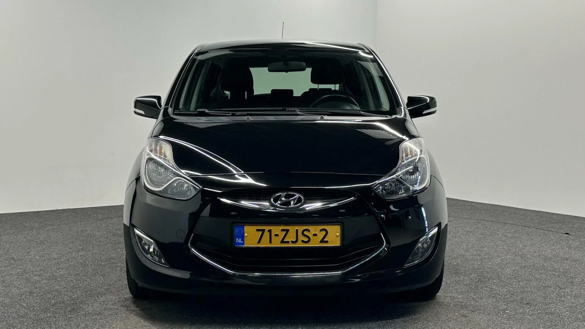 Hoofdafbeelding Hyundai ix20