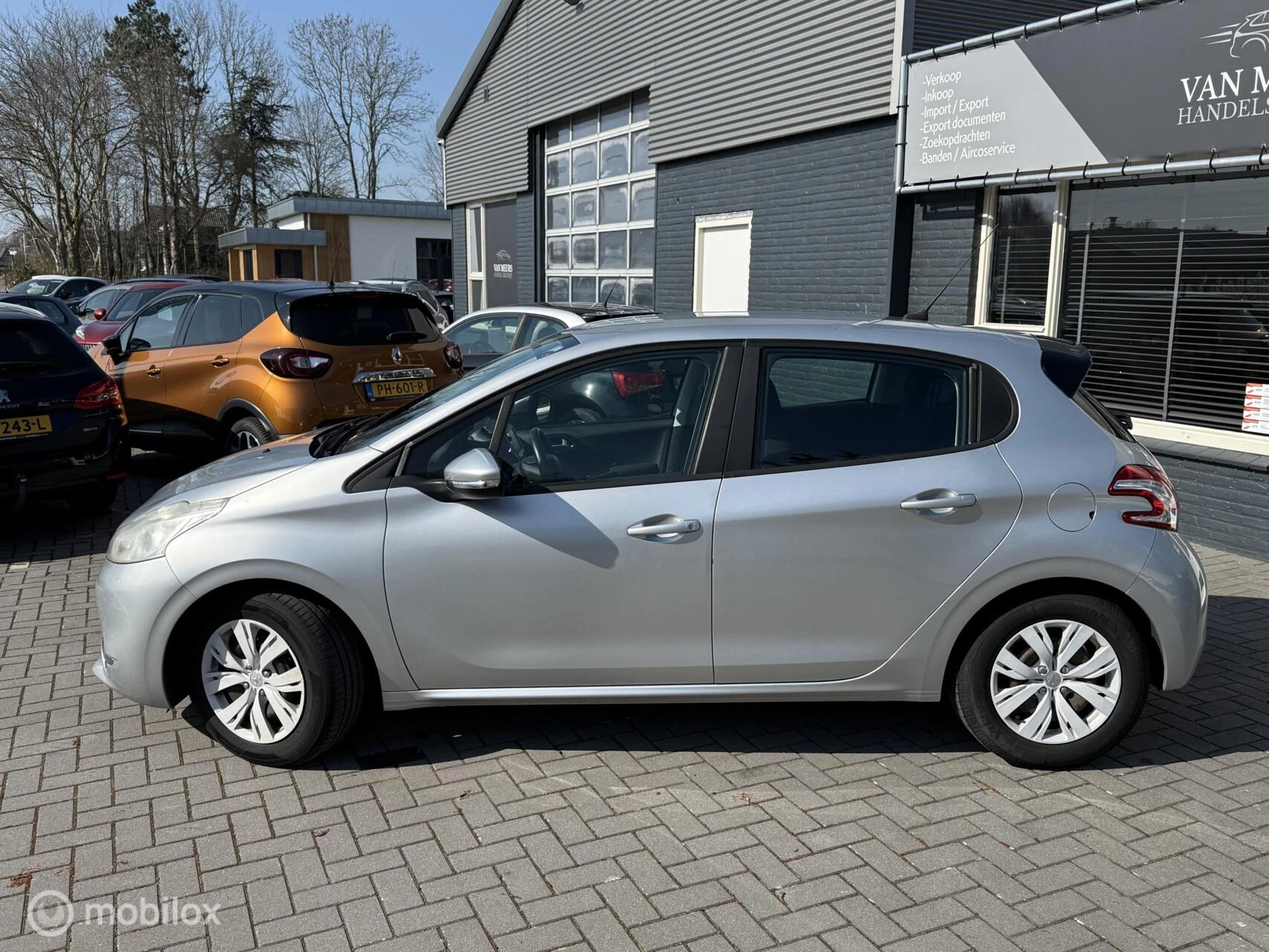 Hoofdafbeelding Peugeot 208