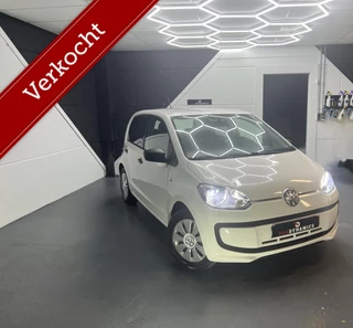 Volkswagen Up! 1.0 take up! BlueM 5DRS LED AIRCO ORIG NL NAP