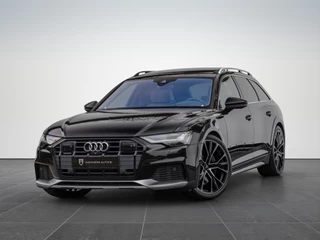 Hoofdafbeelding Audi A6 Allroad Audi A6 Allroad 55 TDI Quattro 350pk Pano B&O Advanced Standkachel 4-wielsturing Trekhaak ACC