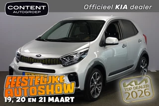Kia Picanto 1.0 T-GDi 100pk 5-zits X-Line afn Trekhaak! 
