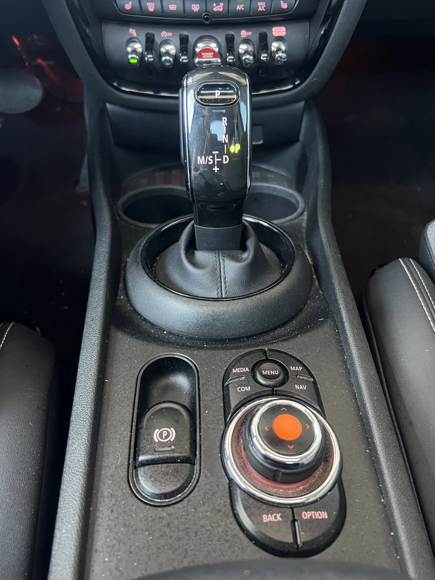 Hoofdafbeelding MINI Clubman