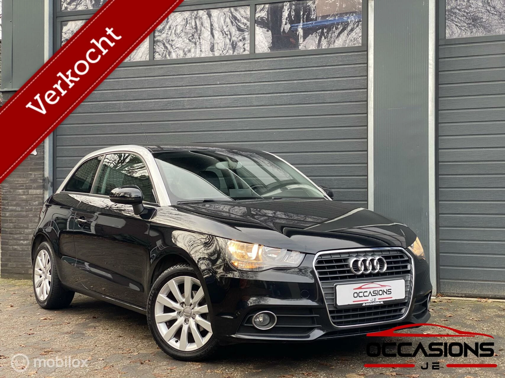 Hoofdafbeelding Audi A1