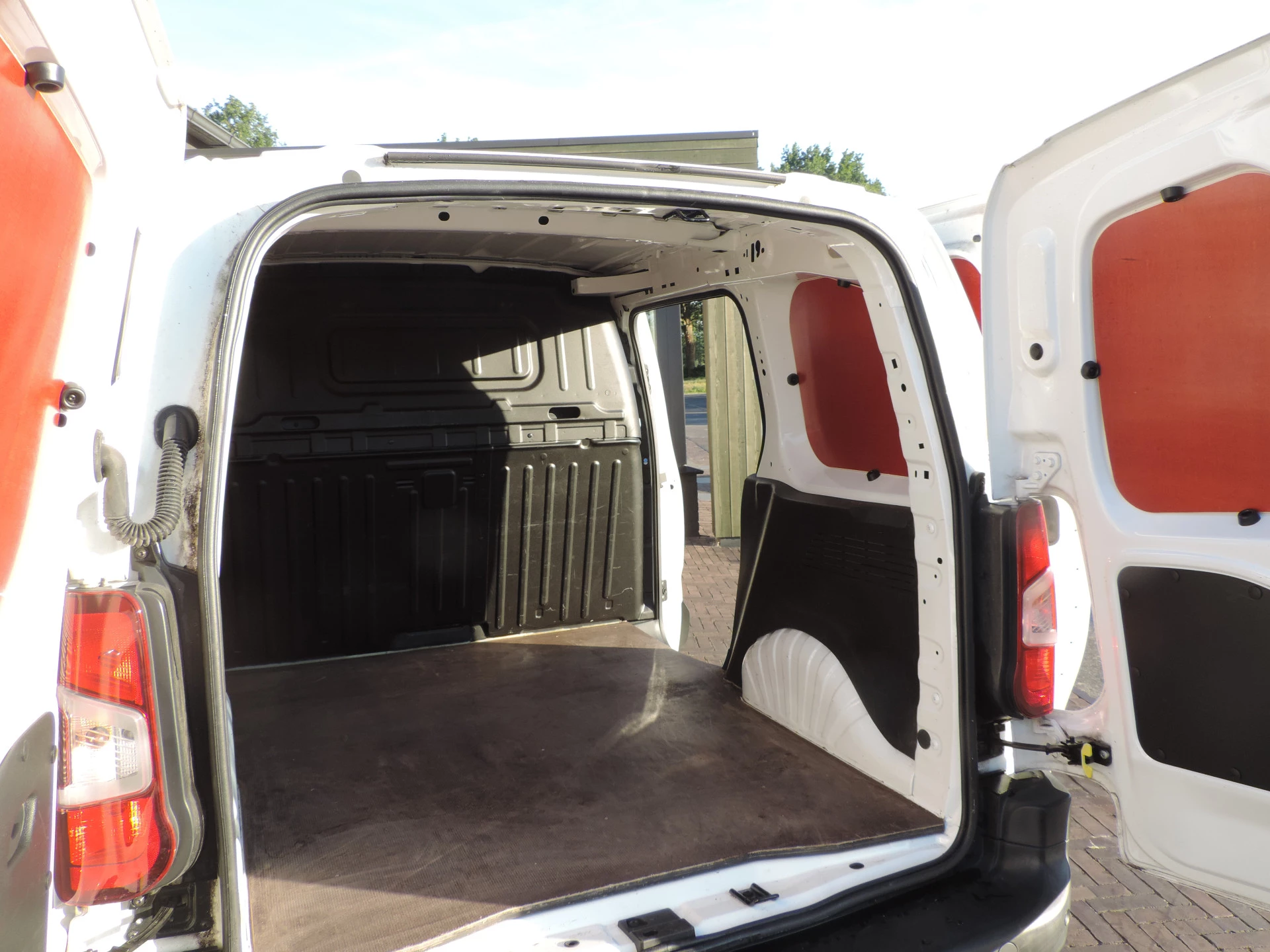 Hoofdafbeelding Opel Combo