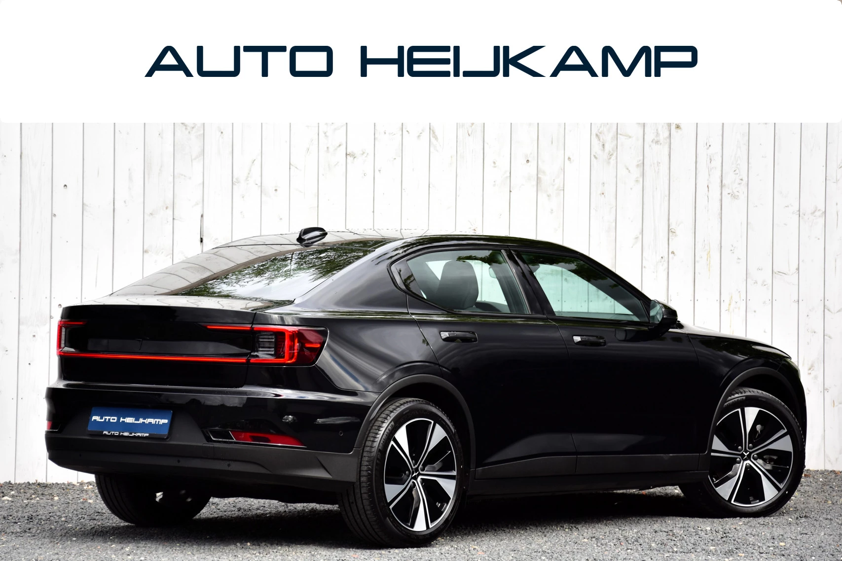 Hoofdafbeelding Polestar 2
