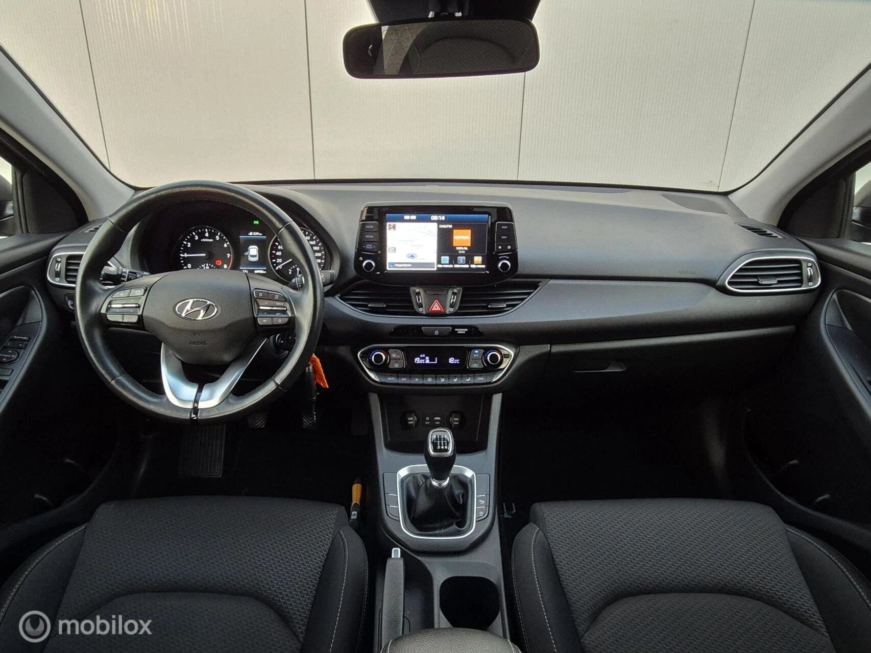 Hoofdafbeelding Hyundai i30