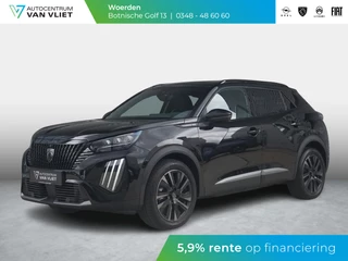 Peugeot e-2008 EV GT 54 kWh