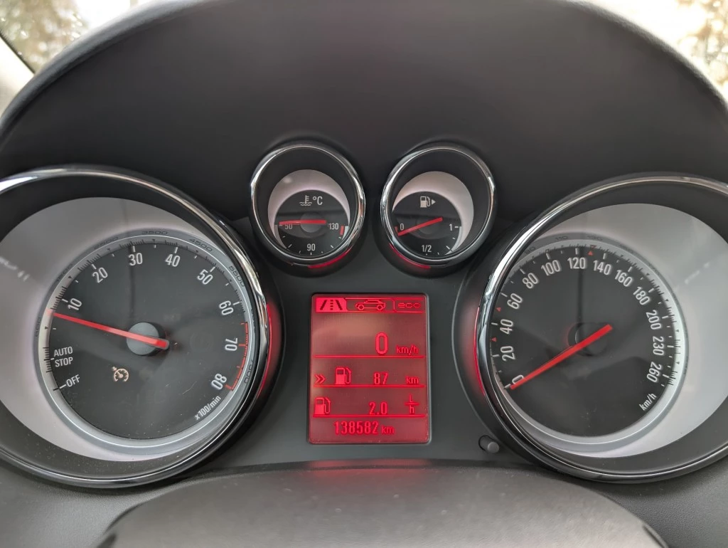 Hoofdafbeelding Opel Astra