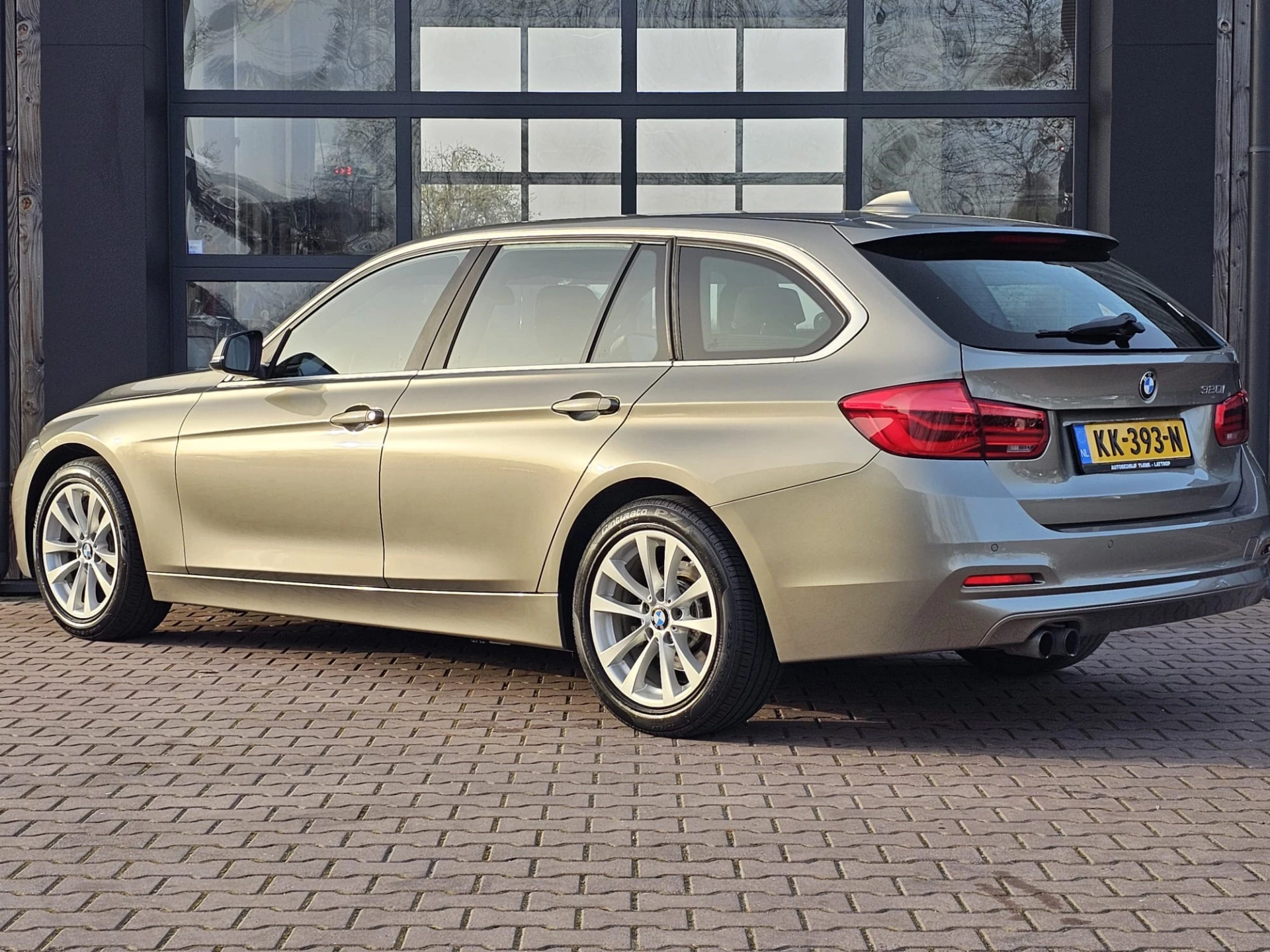 Hoofdafbeelding BMW 3 Serie