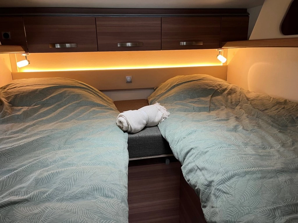 Hoofdafbeelding Weinsberg Caracompact R57 Airco Cruise