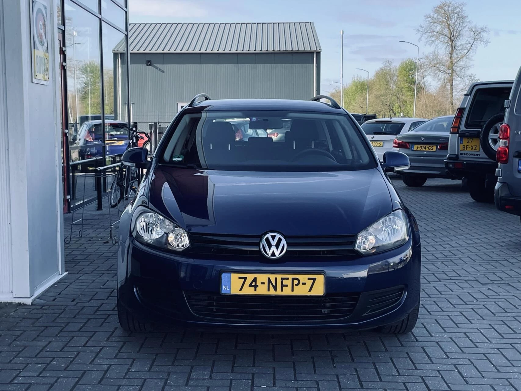 Hoofdafbeelding Volkswagen Golf