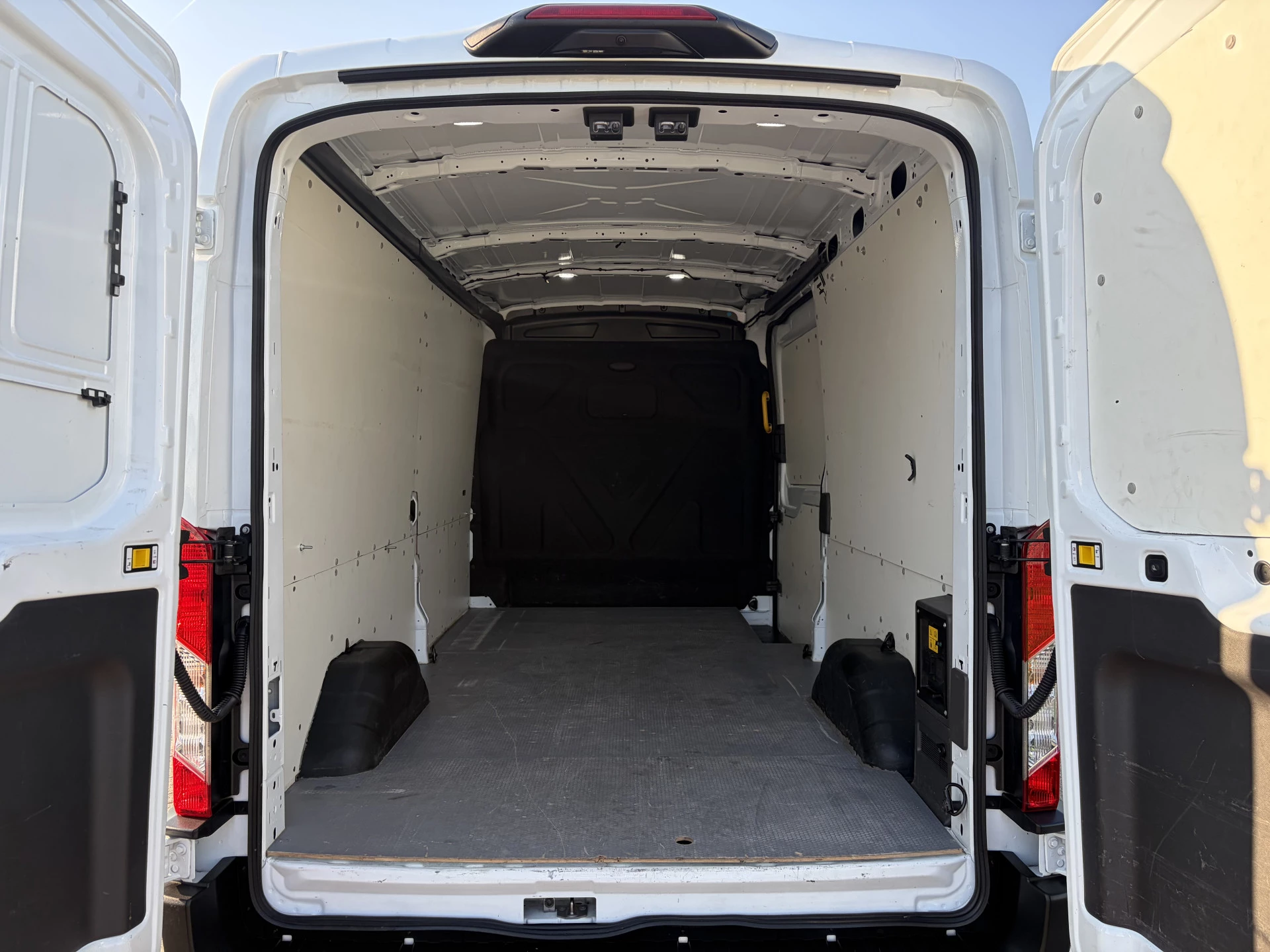 Hoofdafbeelding Ford E-Transit