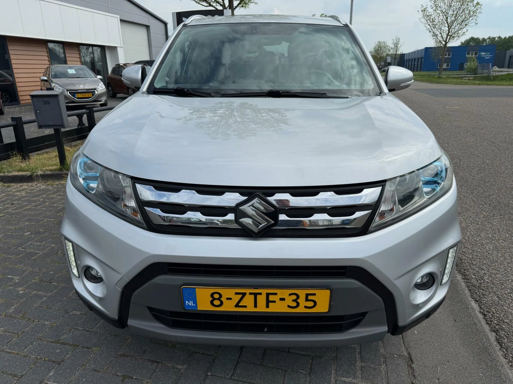 Hoofdafbeelding Suzuki Vitara
