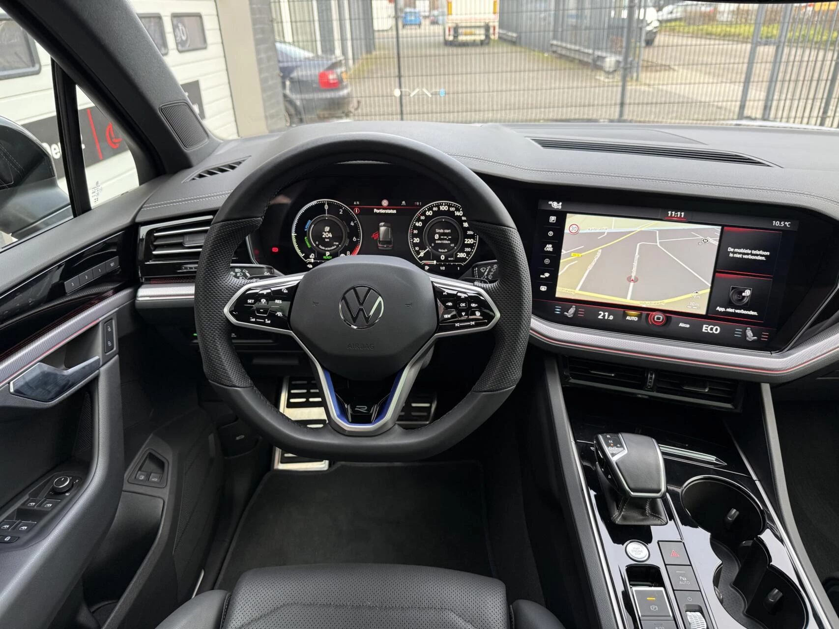 Hoofdafbeelding Volkswagen Touareg