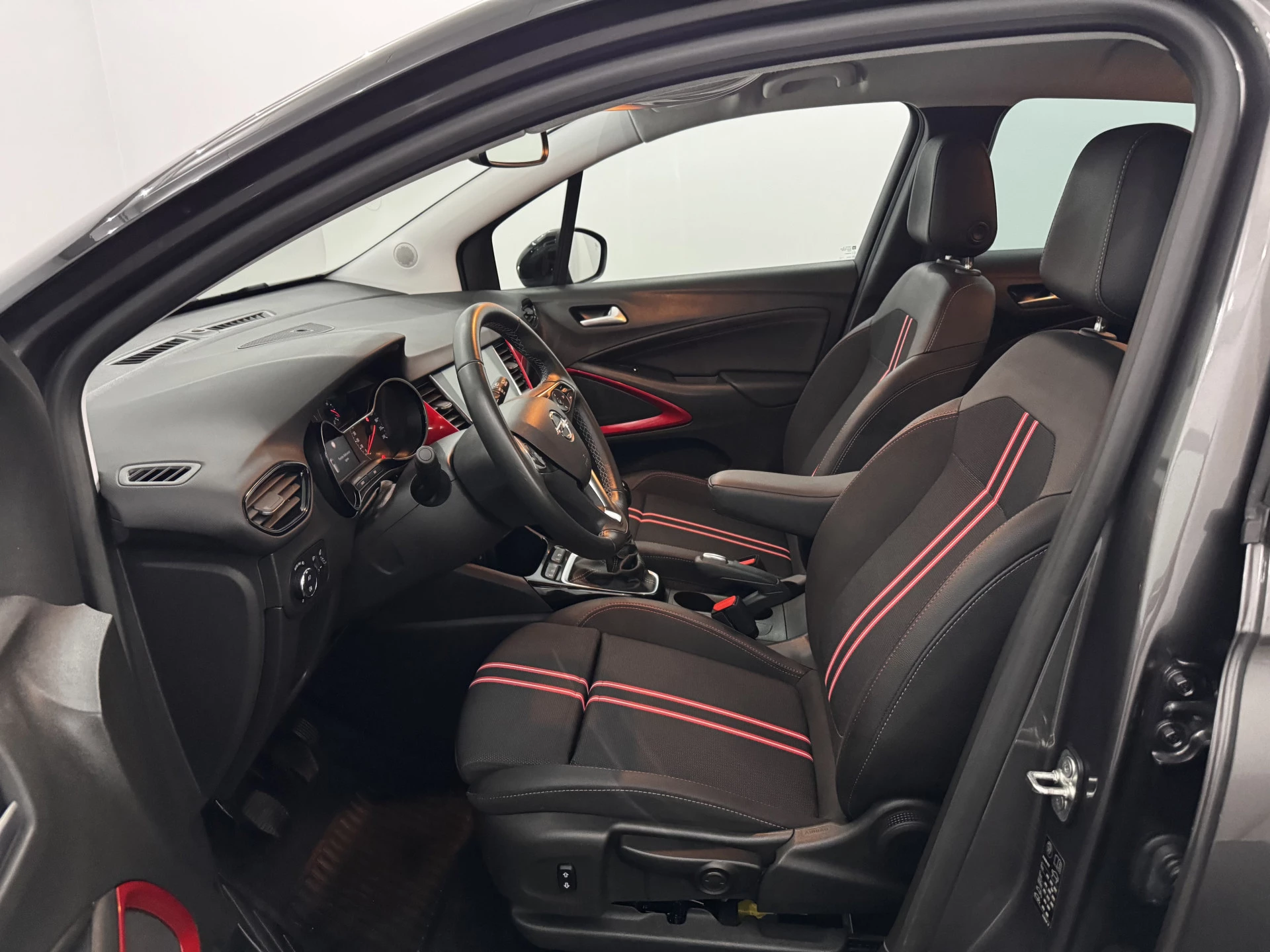 Hoofdafbeelding Opel Crossland
