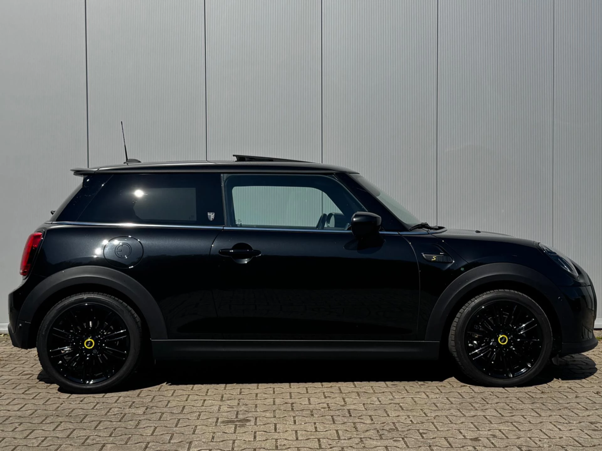 Hoofdafbeelding MINI Electric