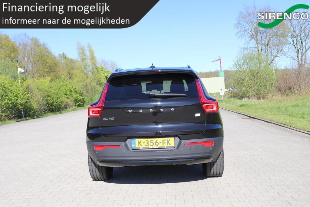 Hoofdafbeelding Volvo XC40