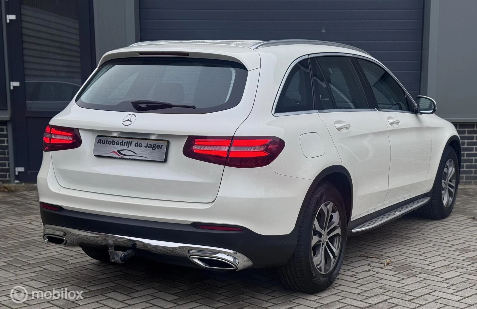 Hoofdafbeelding Mercedes-Benz GLC
