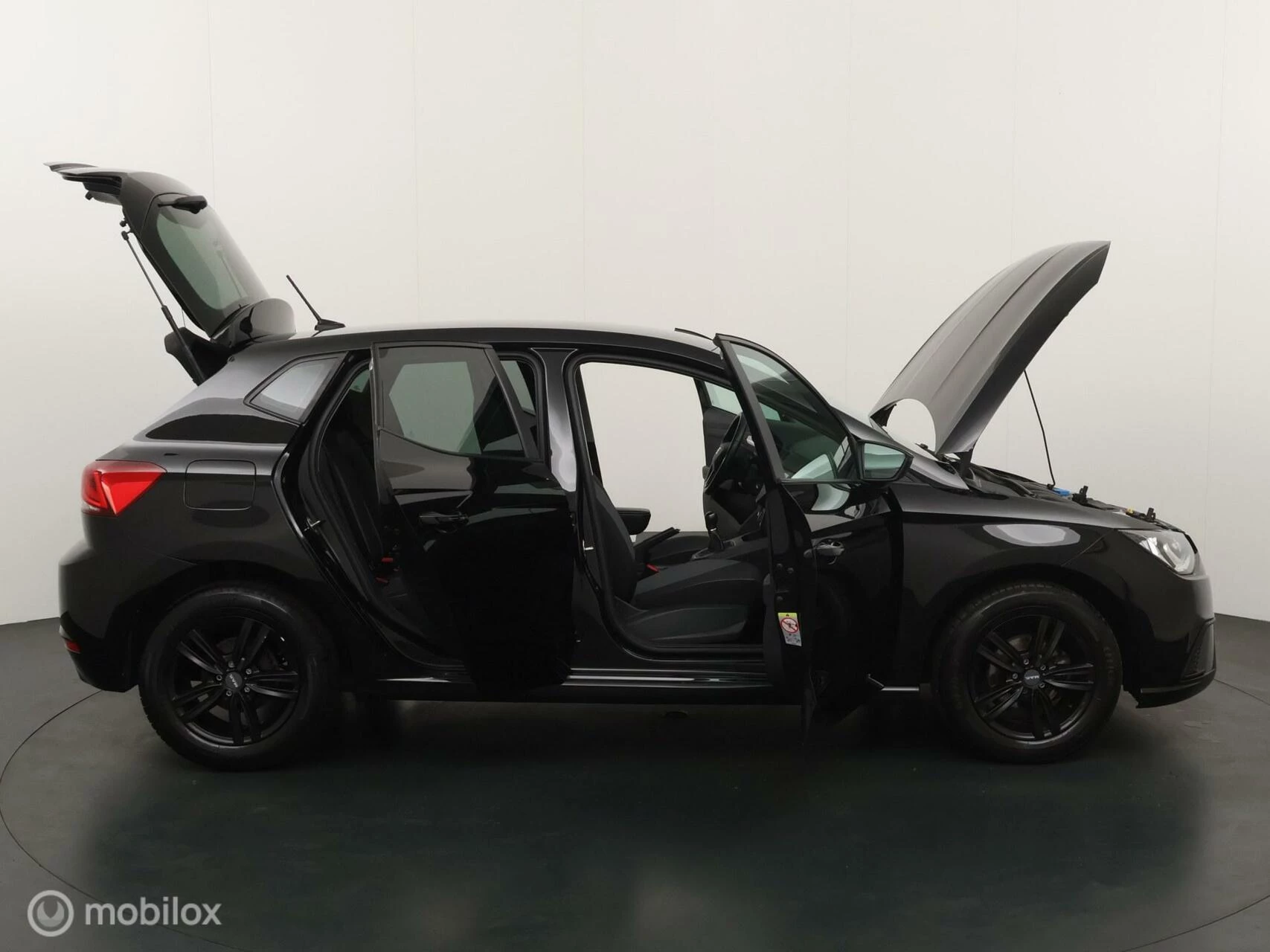 Hoofdafbeelding SEAT Ibiza