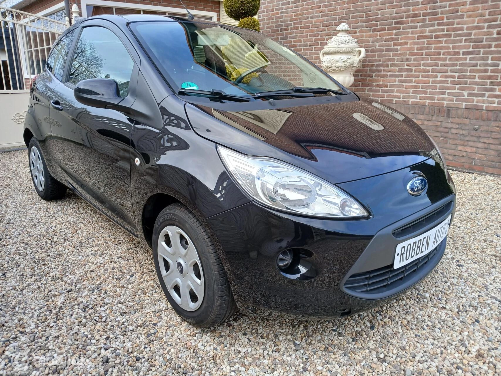 Hoofdafbeelding Ford Ka
