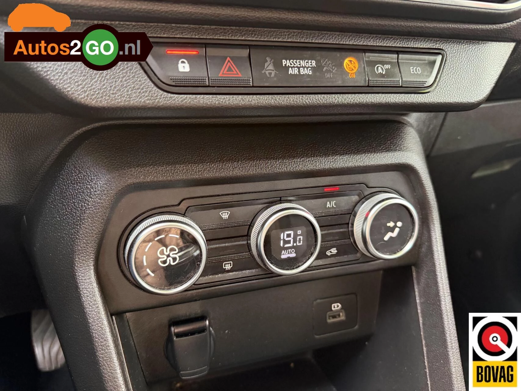 Hoofdafbeelding Dacia Sandero Stepway