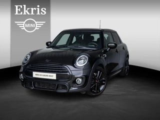 Hoofdafbeelding MINI 5-deurs MINI 5-deurs Cooper Aut. Dalston Edition + JCW pakket + Apple CarPlay + Stoelverwarming