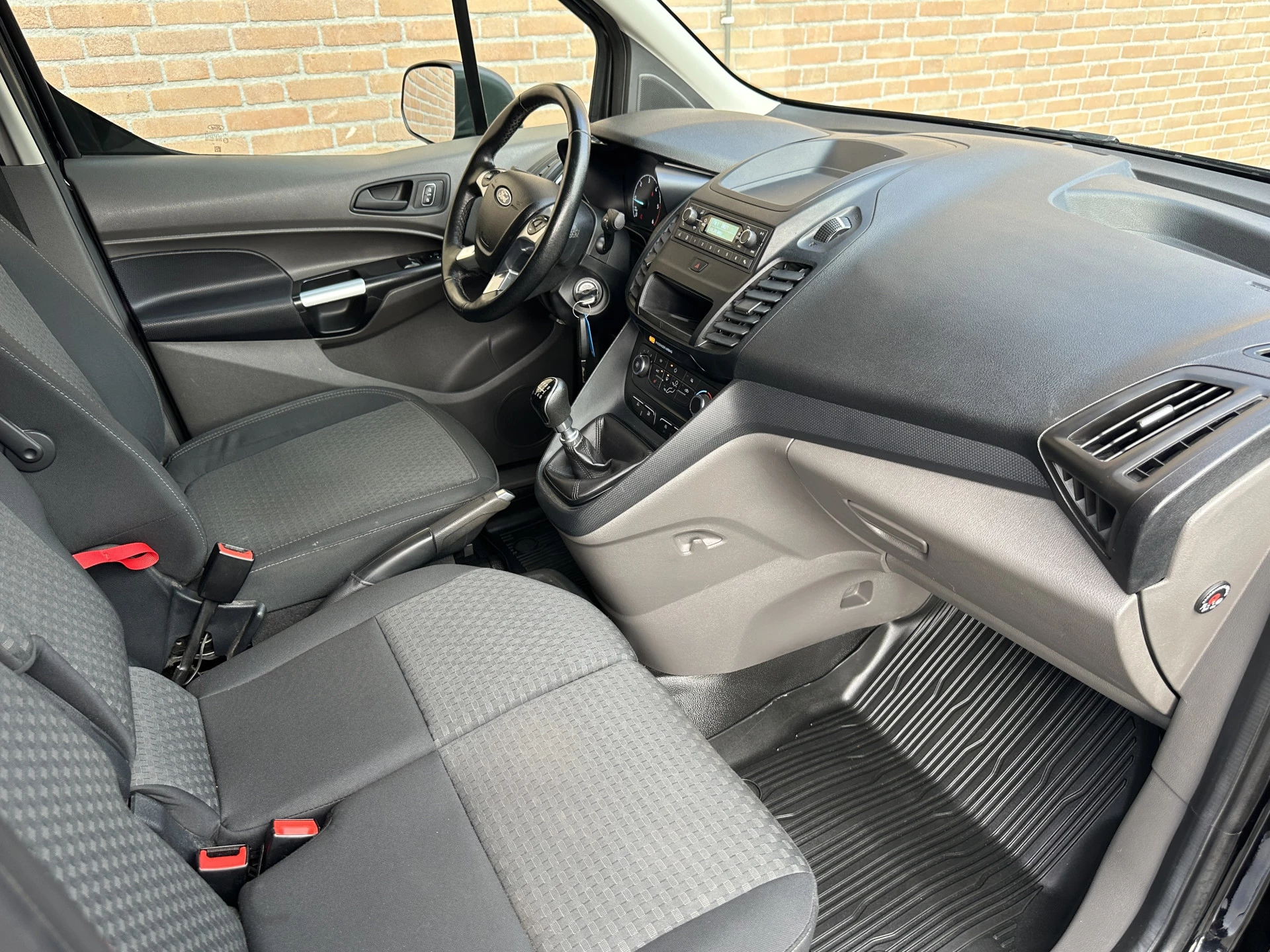 Hoofdafbeelding Ford Transit Connect
