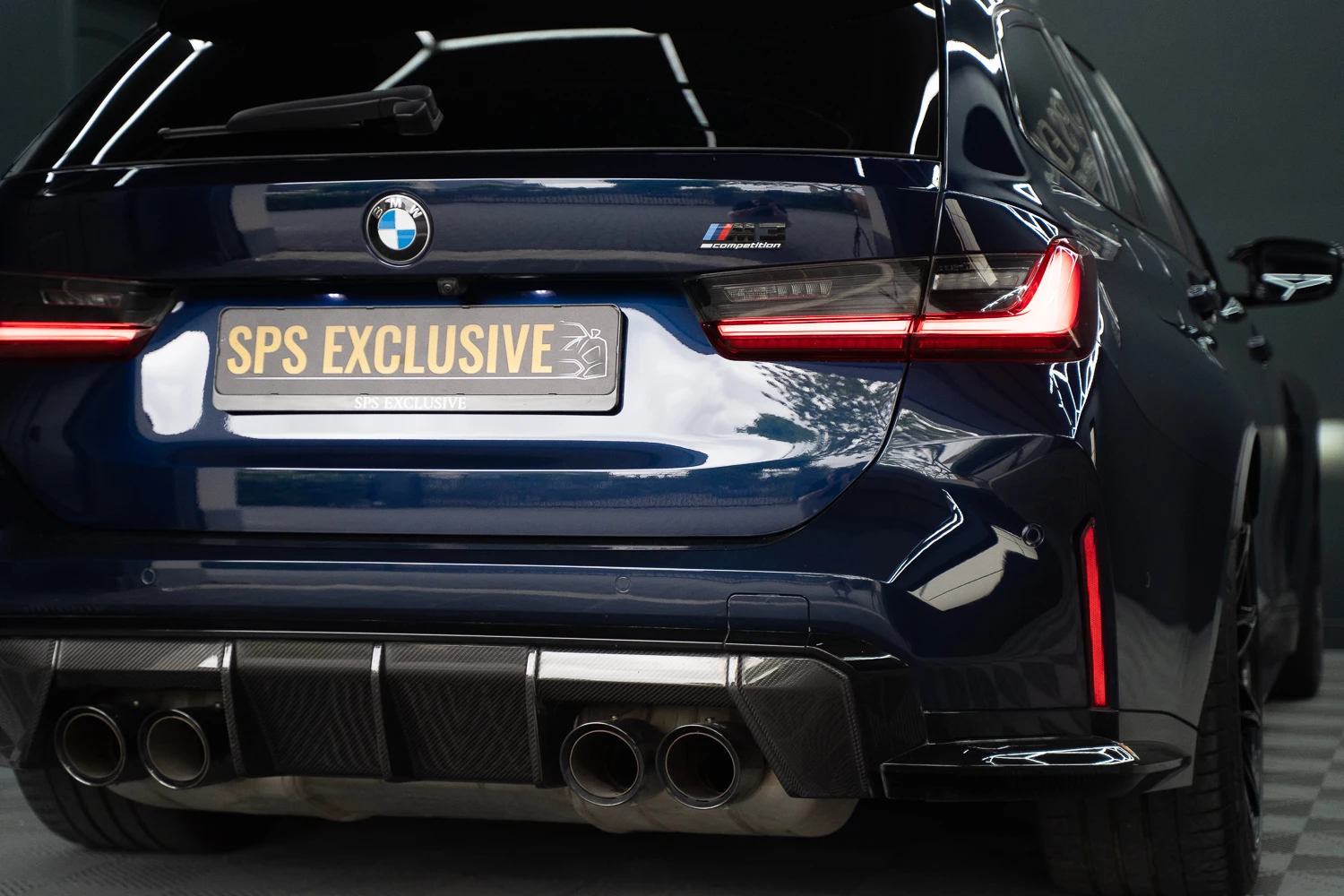 Hoofdafbeelding BMW M3