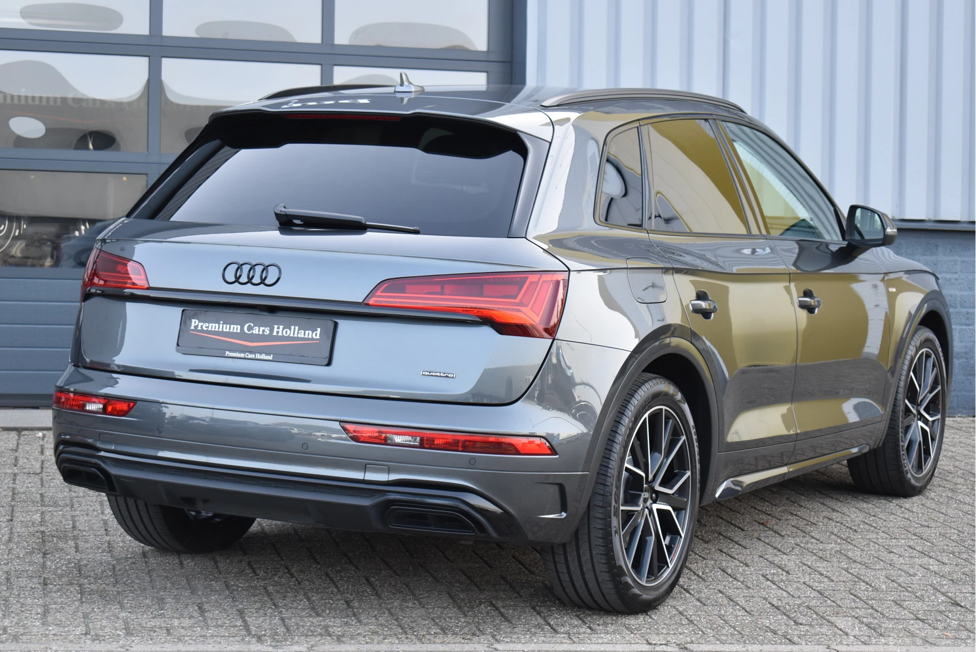 Hoofdafbeelding Audi Q5