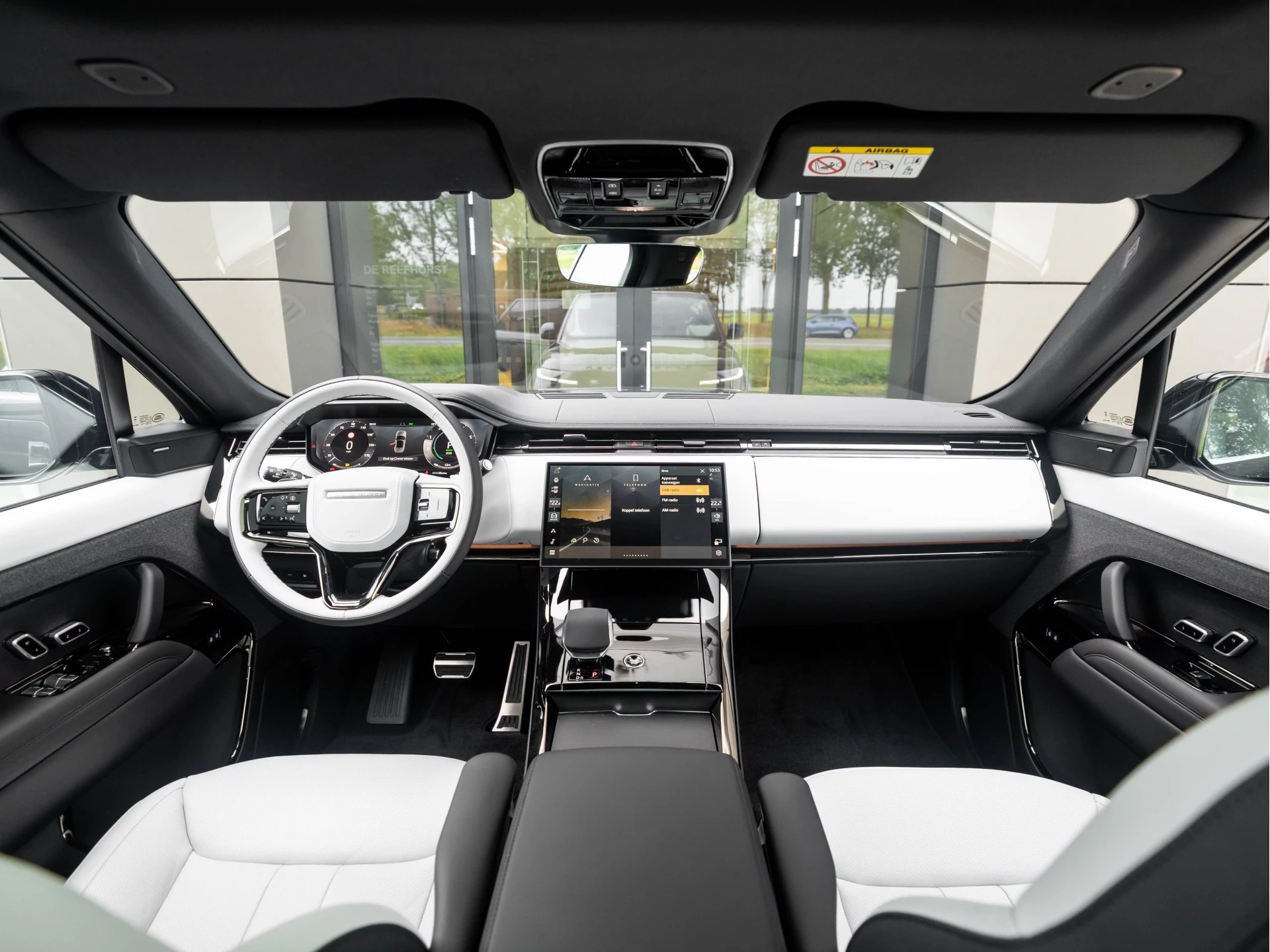 Hoofdafbeelding Land Rover Range Rover Sport