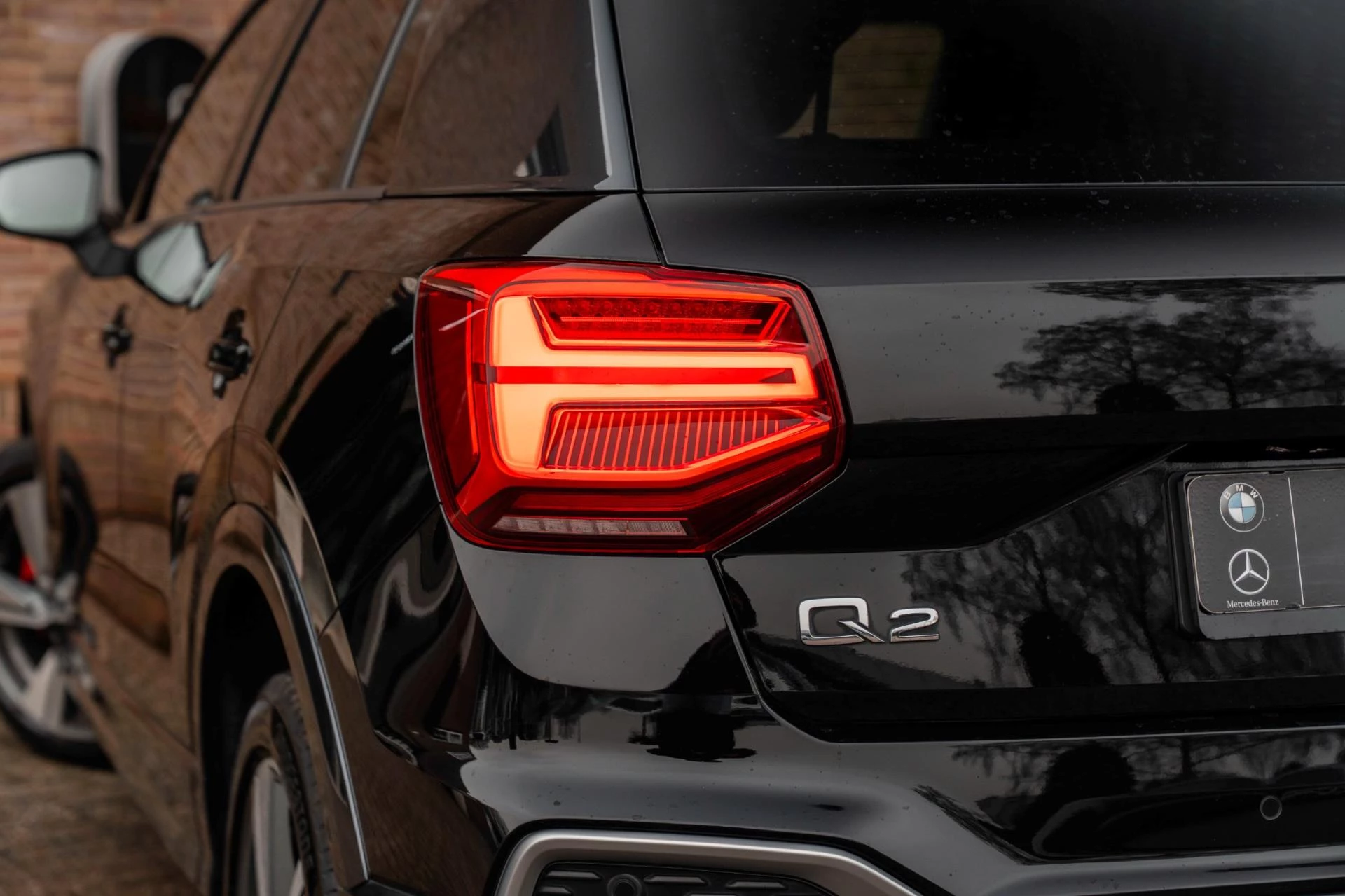Hoofdafbeelding Audi Q2