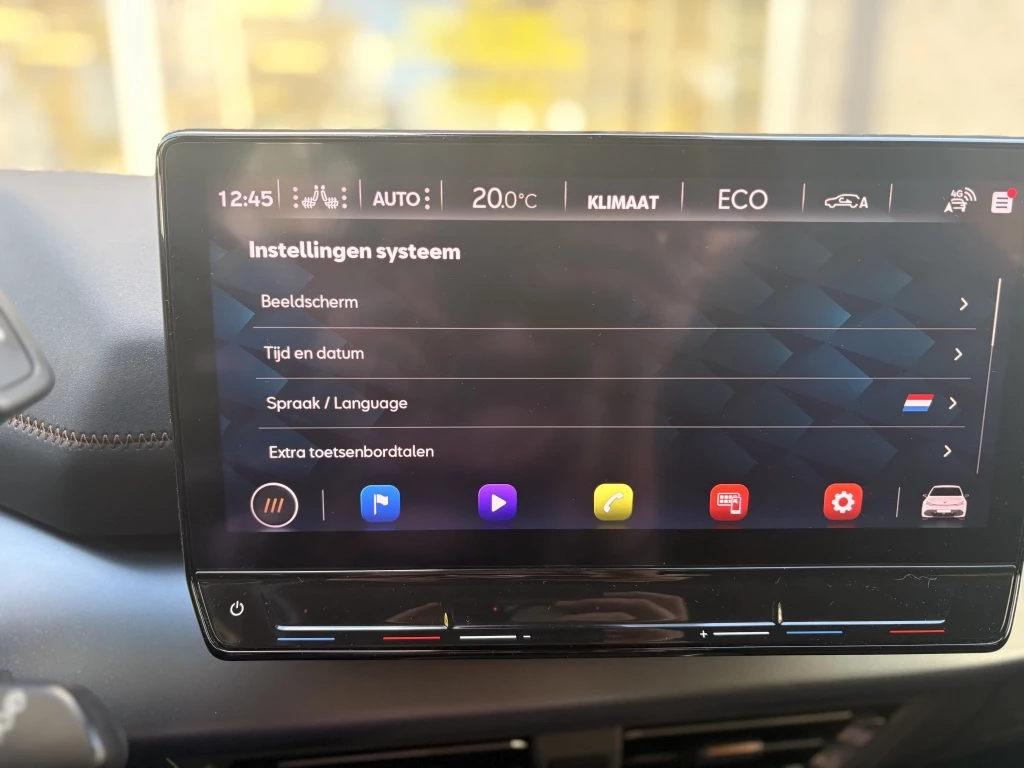 Hoofdafbeelding CUPRA Born