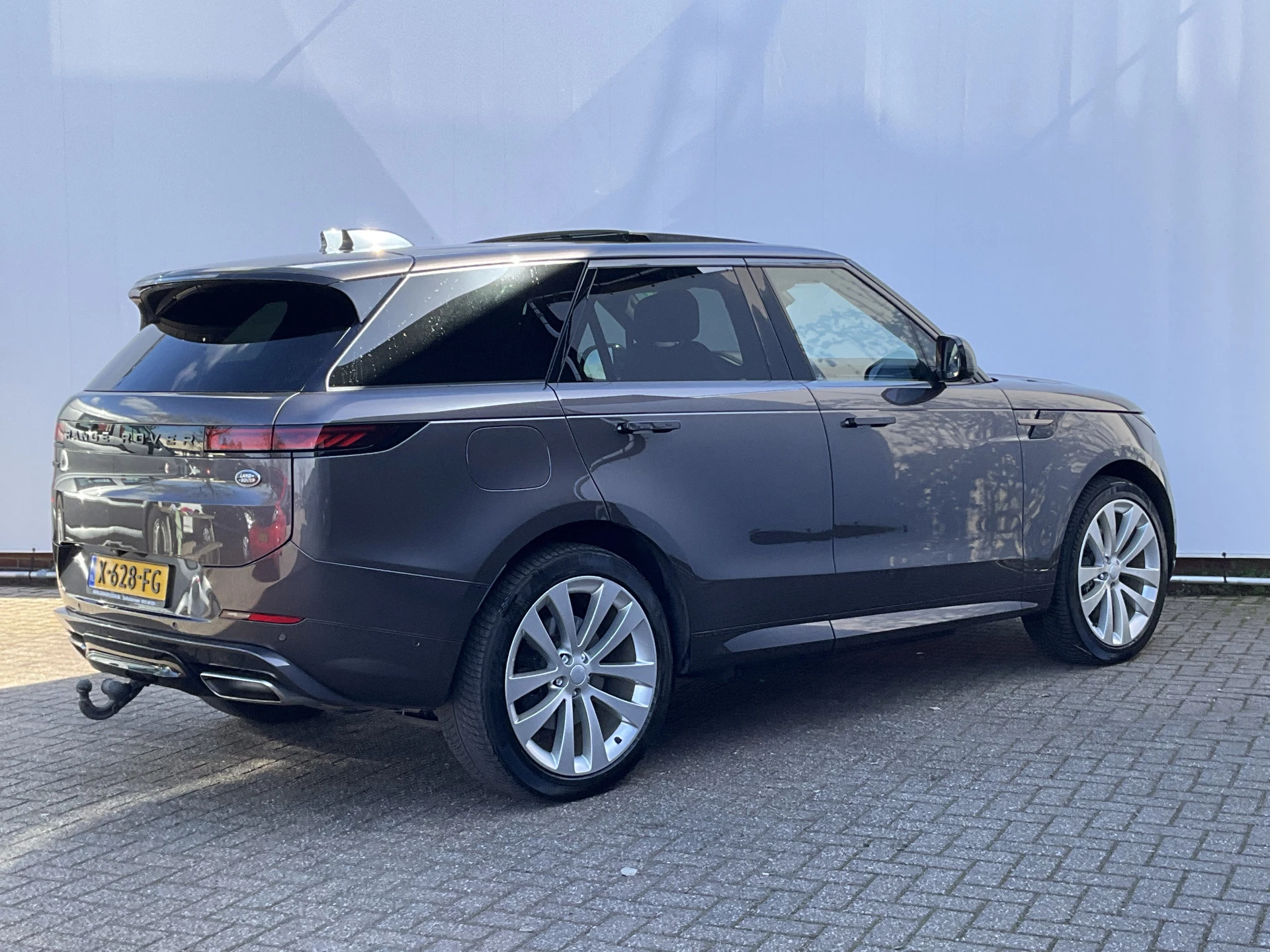 Hoofdafbeelding Land Rover Range Rover Sport