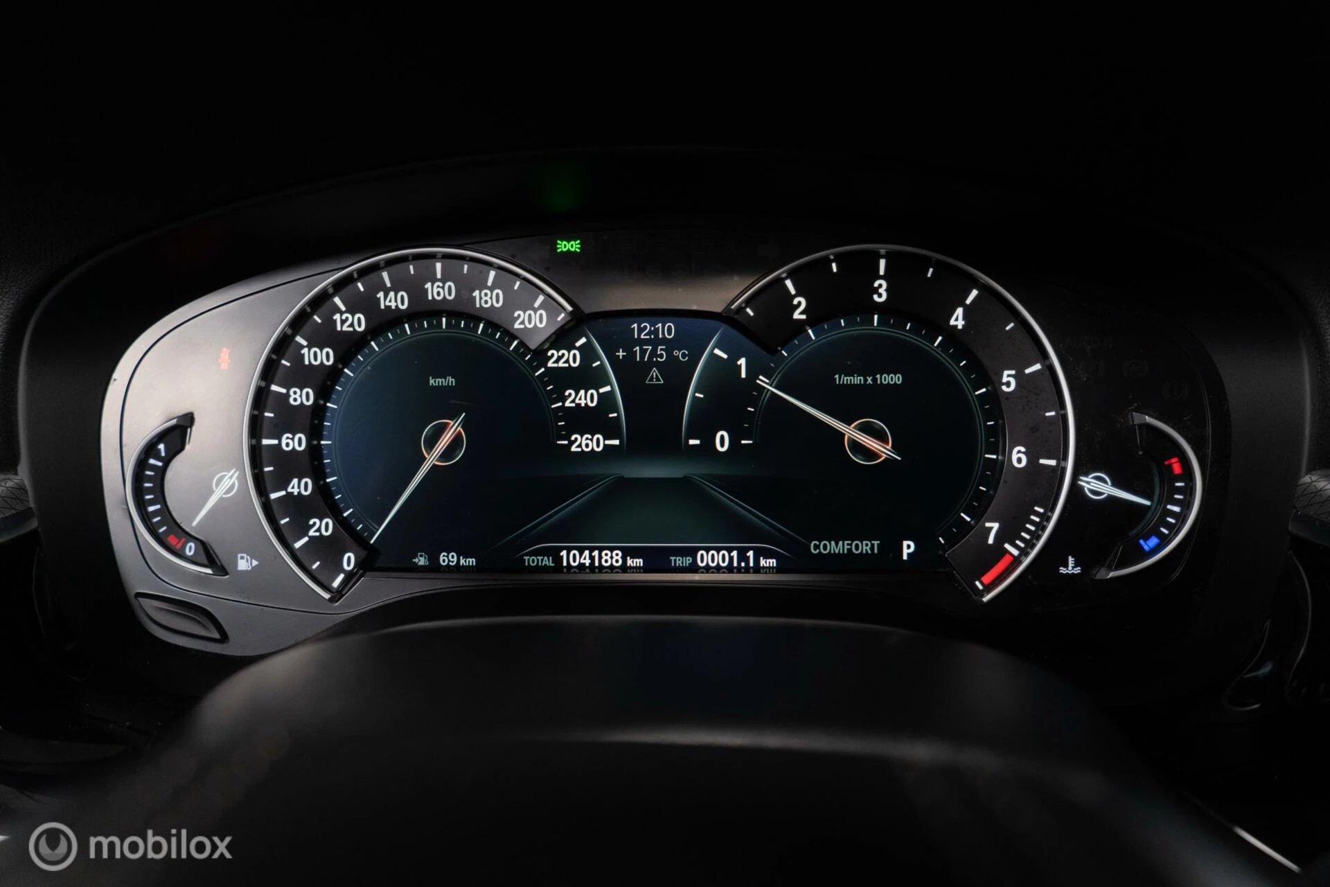 Hoofdafbeelding BMW 5 Serie
