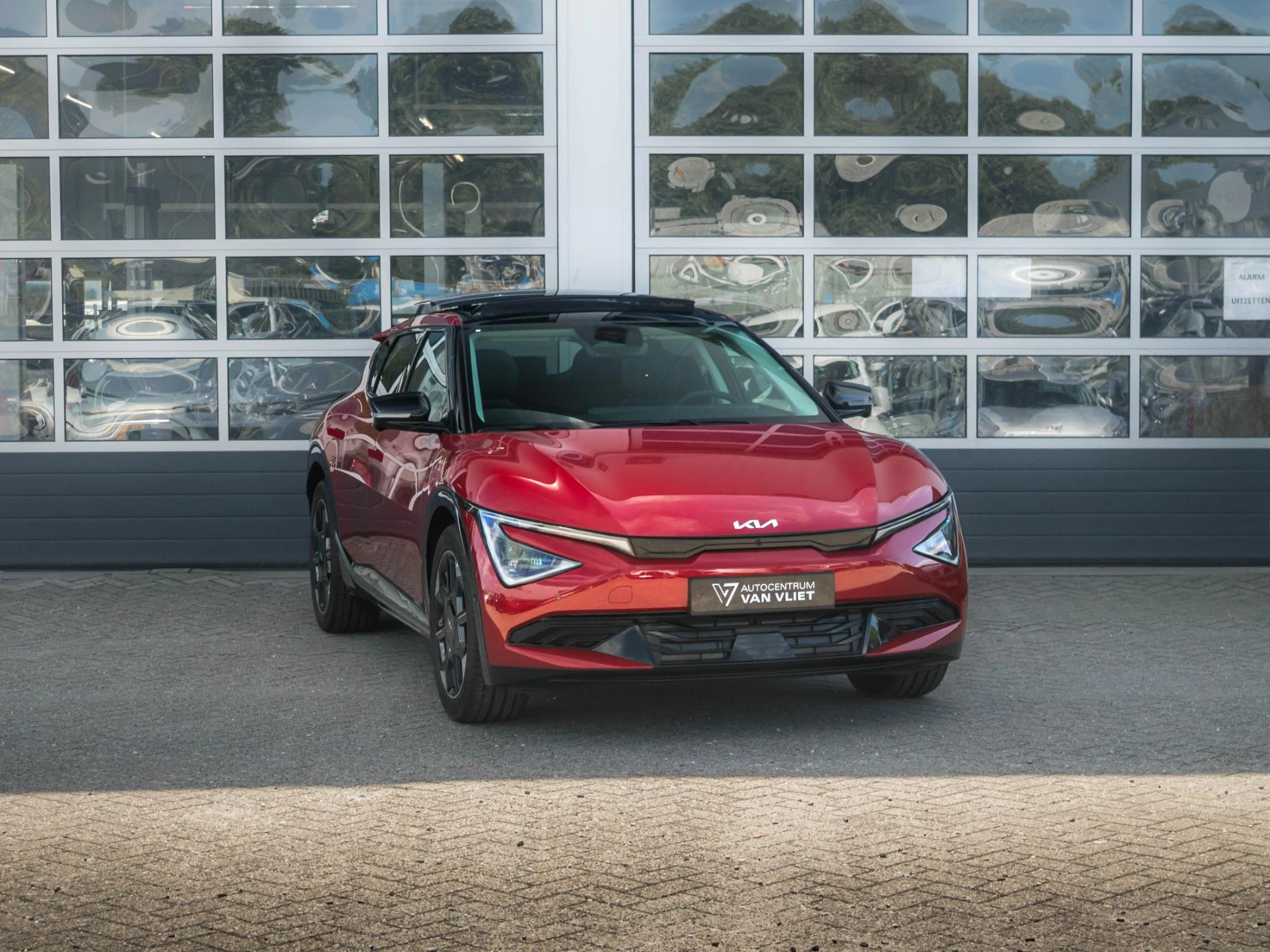 Hoofdafbeelding Kia EV6