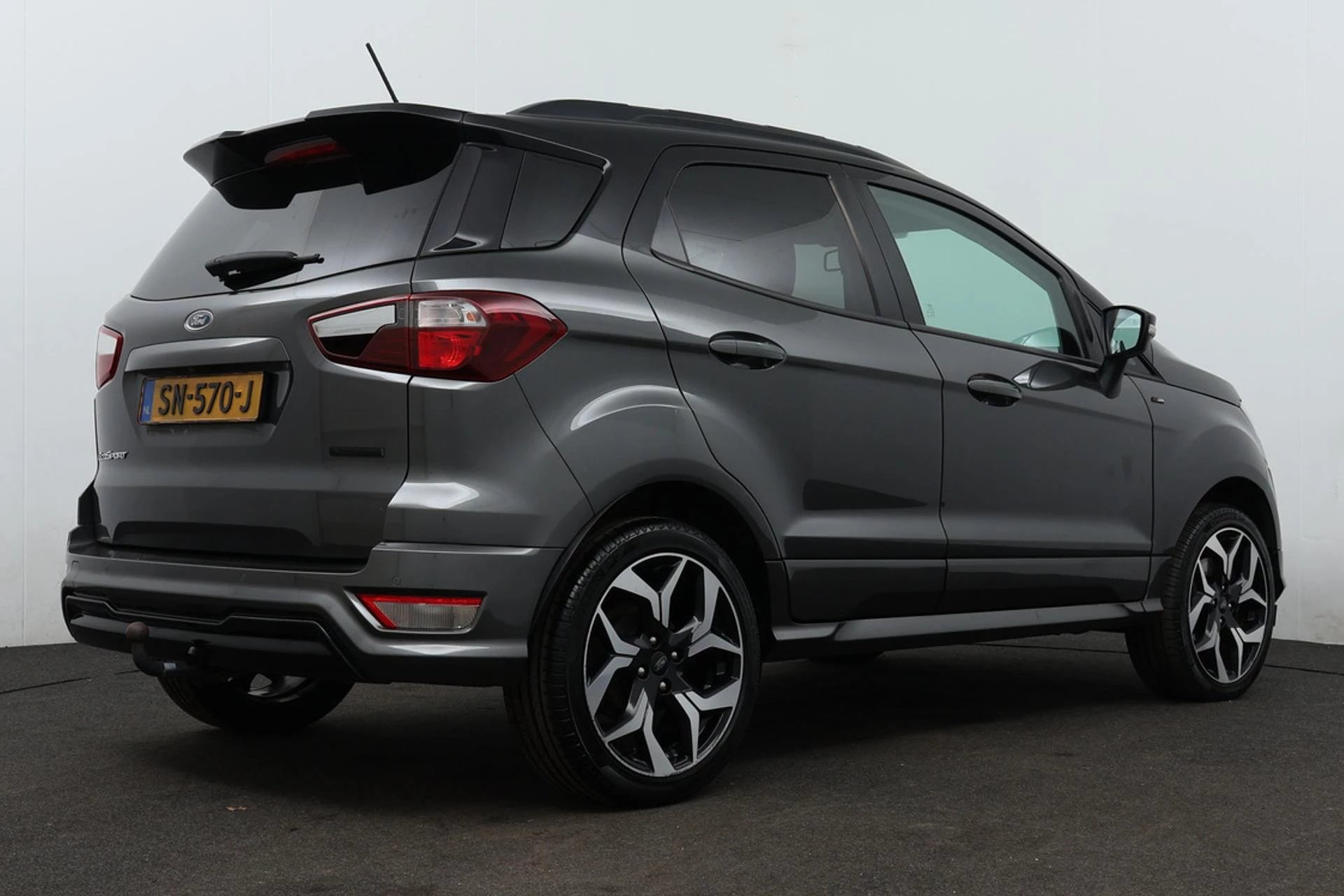 Hoofdafbeelding Ford EcoSport