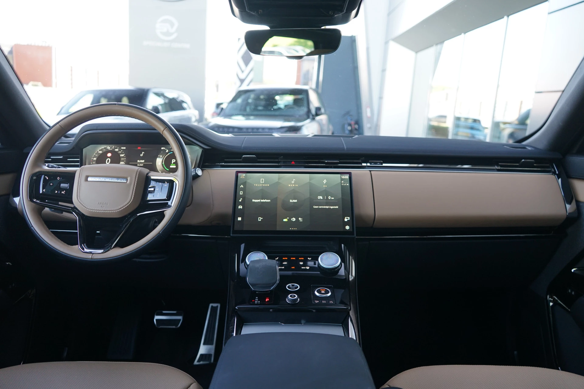 Hoofdafbeelding Land Rover Range Rover Sport