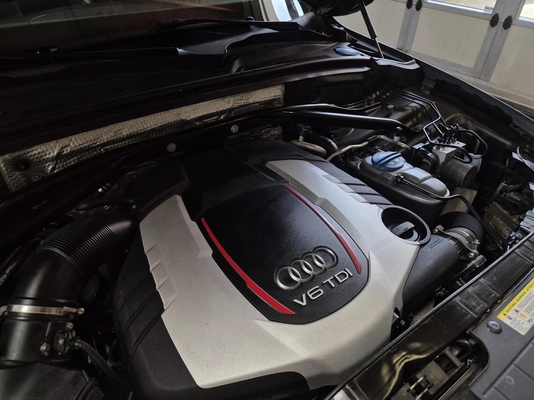 Hoofdafbeelding Audi SQ5