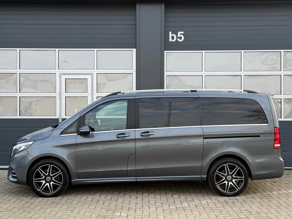 Hoofdafbeelding Mercedes-Benz V-Klasse