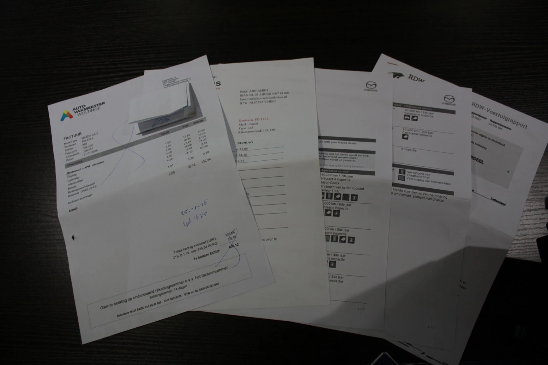 Hoofdafbeelding Mazda CX-5