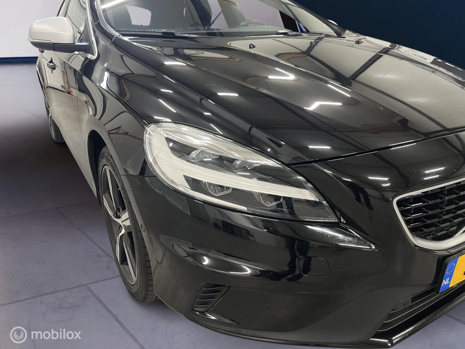 Hoofdafbeelding Volvo V40