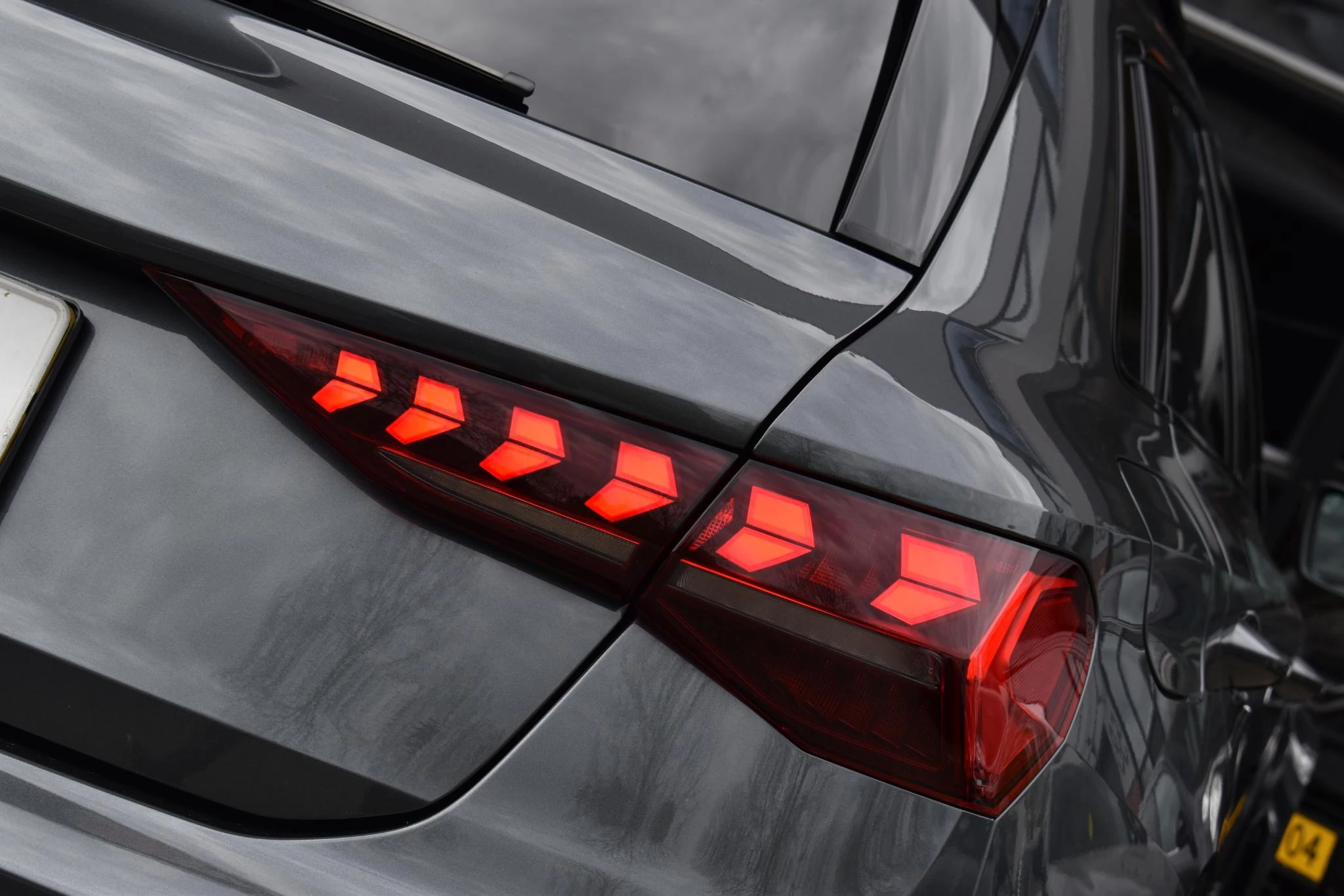 Hoofdafbeelding Audi RS3