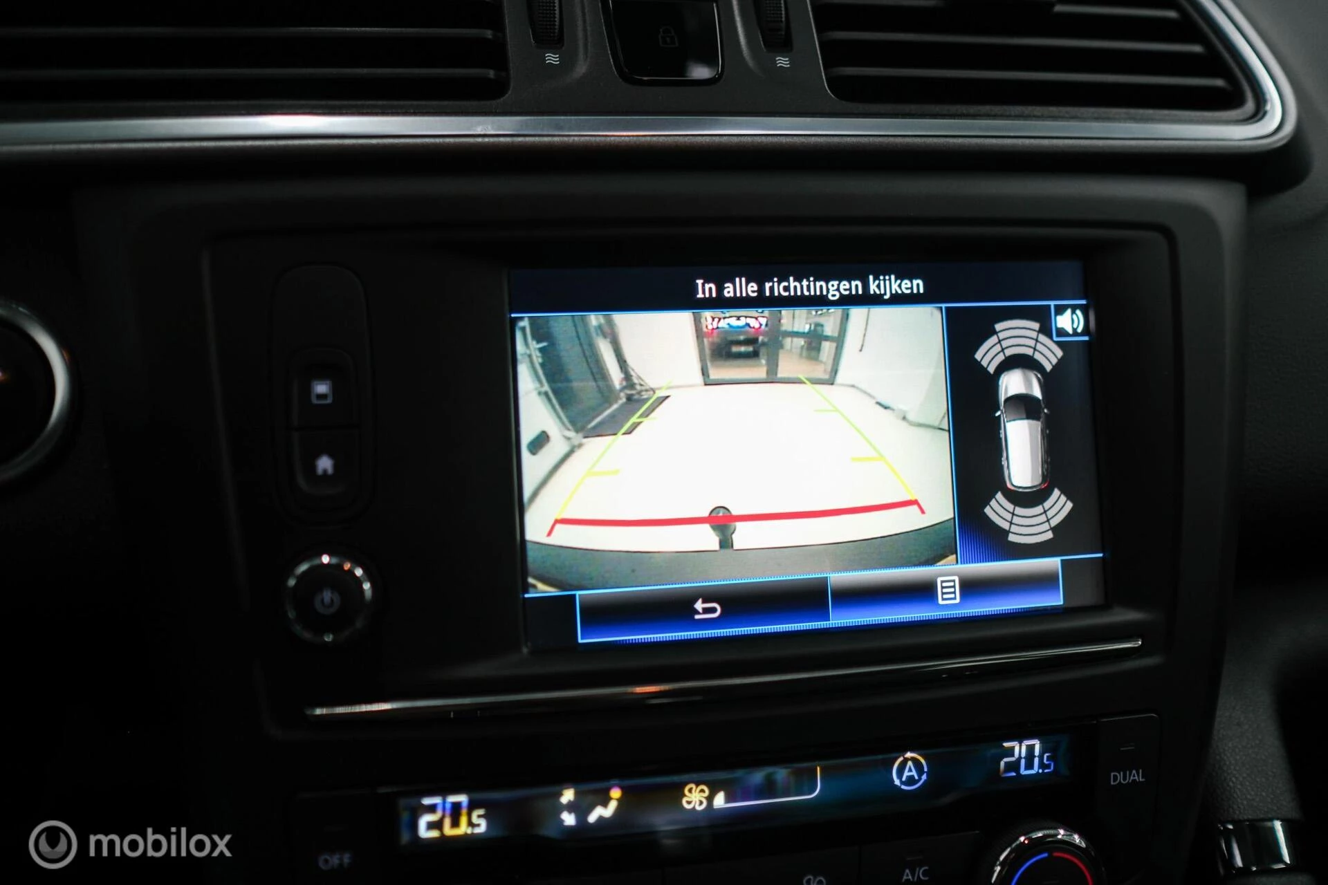 Hoofdafbeelding Renault Kadjar