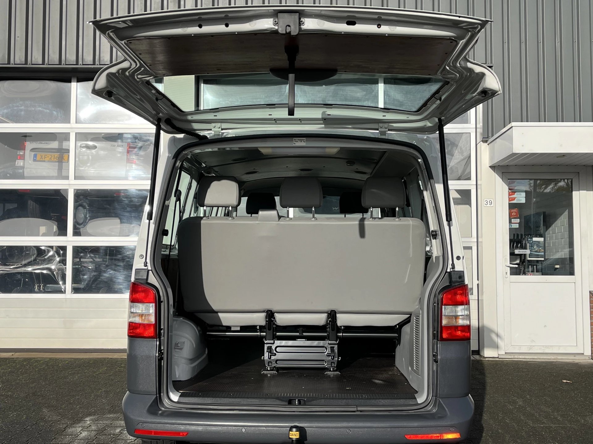 Hoofdafbeelding Volkswagen Transporter