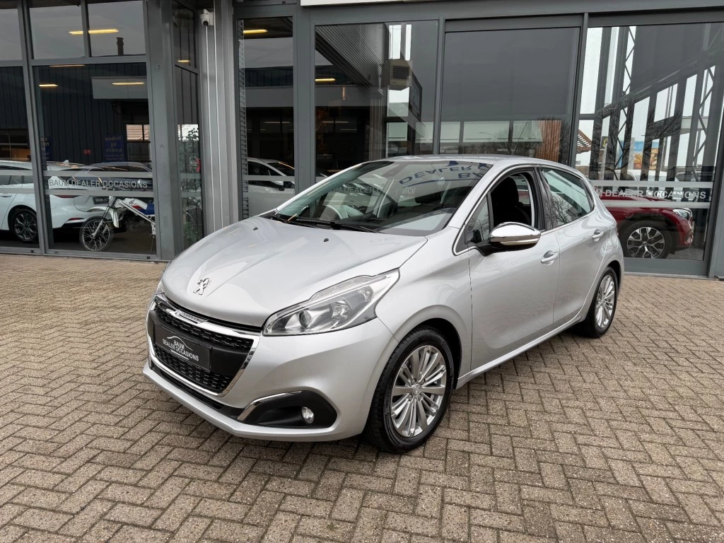 Hoofdafbeelding Peugeot 208