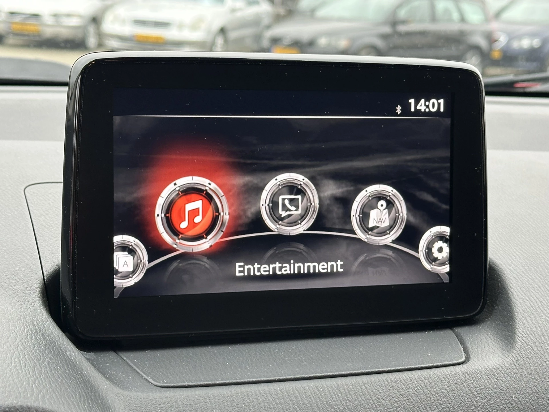 Hoofdafbeelding Mazda CX-3