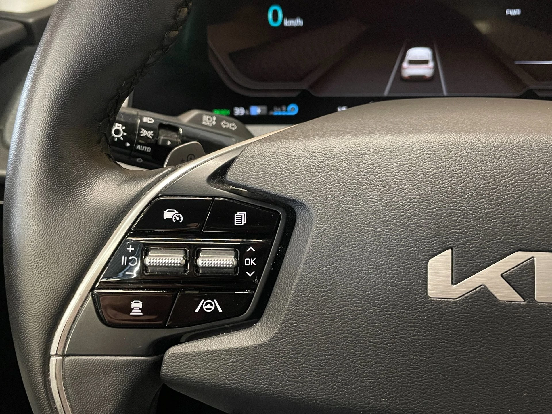 Hoofdafbeelding Kia EV6