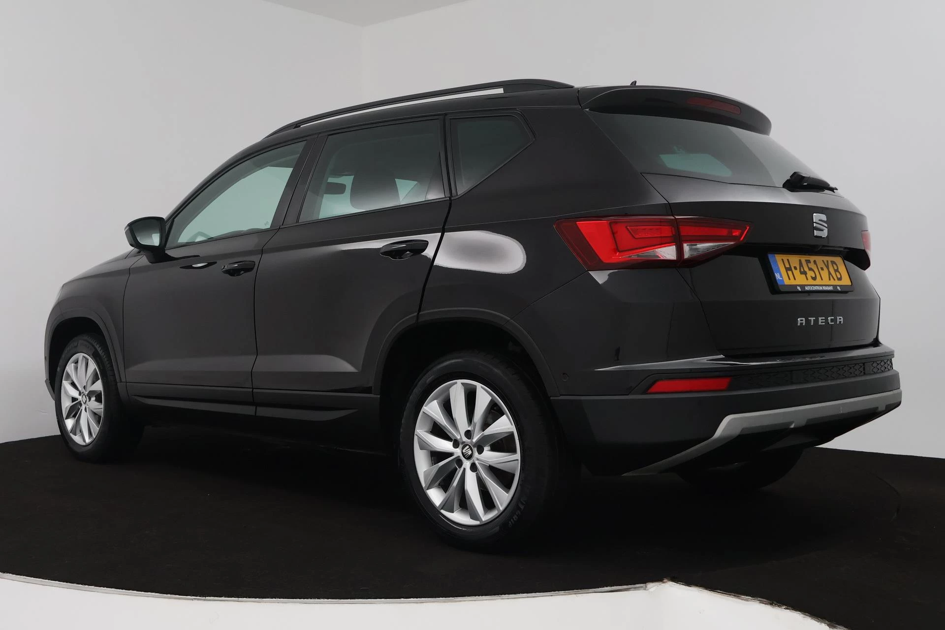 Hoofdafbeelding SEAT Ateca