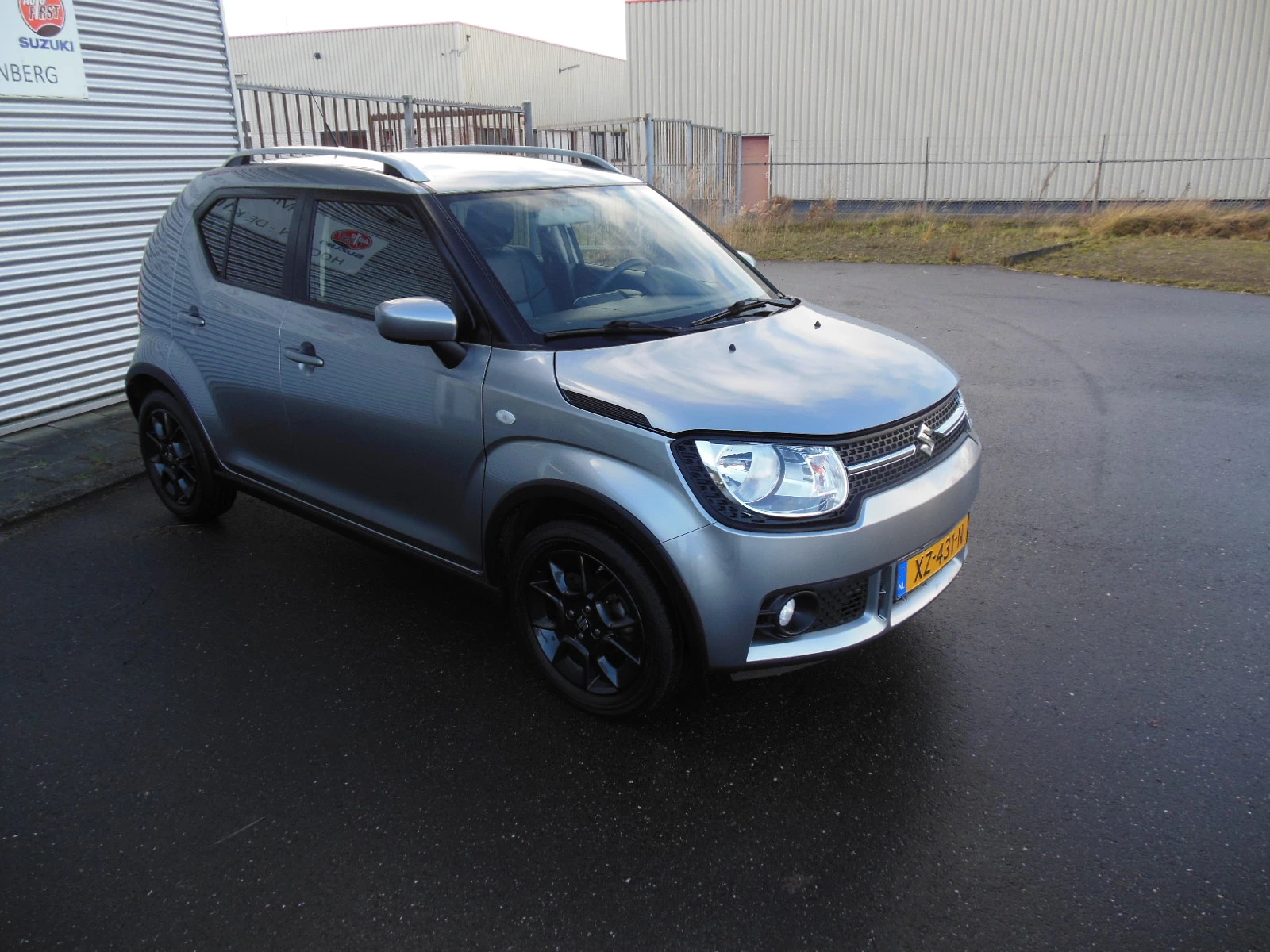 Hoofdafbeelding Suzuki Ignis