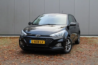 Hoofdafbeelding Hyundai i20 Hyundai i20